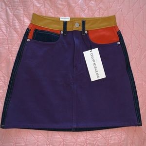 size W26 calvin klein skirt